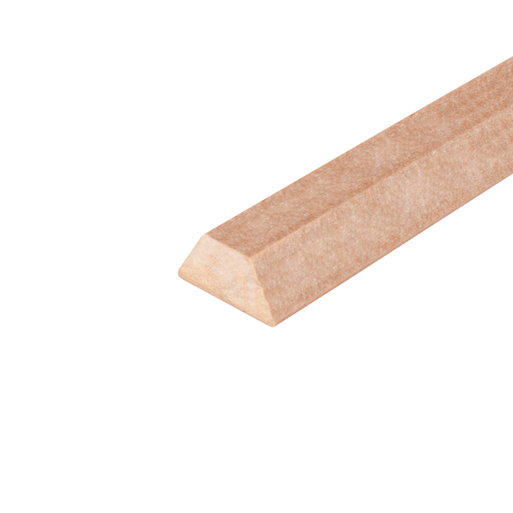Q Wood Georgian Bar (3m) - 11mm x 13mm x 25mm Base